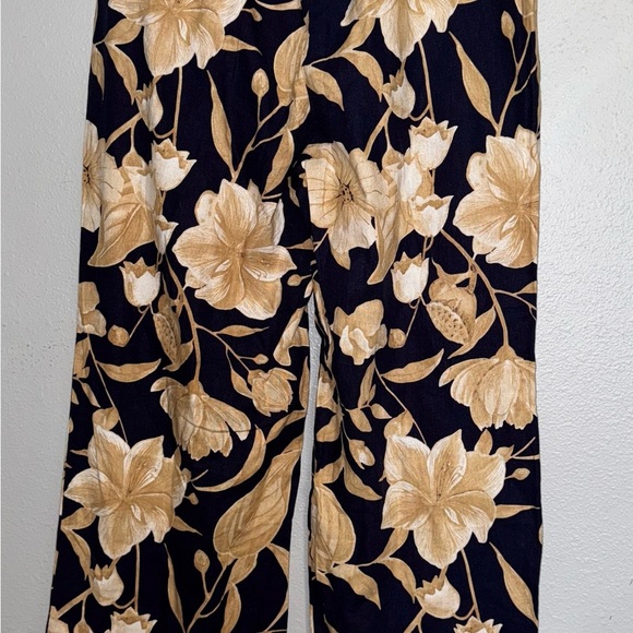 Joie linen pants size medium - Picture 7 of 7